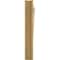 Ekena Millwork 5 1/2-in W x 40-in D x 40-in H Funston Trad Rough Cedar Woodgrain TimberThane Outlooker, Primed Tan OUTUR055X40X40FST04RCPR - alternate 5